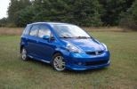 2007 Honda Fit Sport