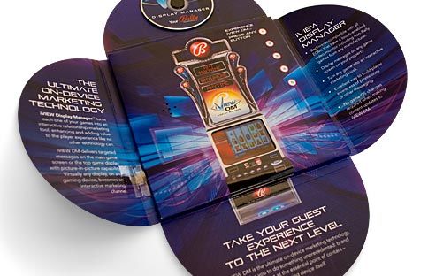 Bally Technologies Video Brochure