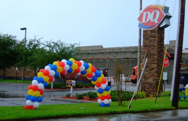 Traditional Balloon Arch