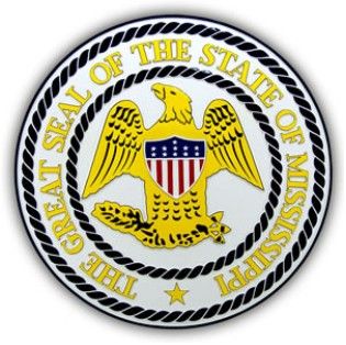 State Seal Mississippi