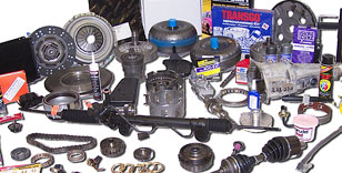 Auto Parts & Car Accessories Retailers in California