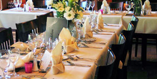 Banquet Rooms