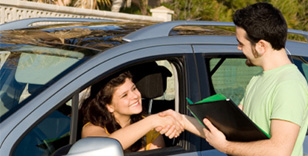 Car Rental Companies in Texas