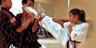 Martial Arts Classes