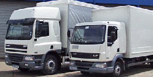 Truck Hire